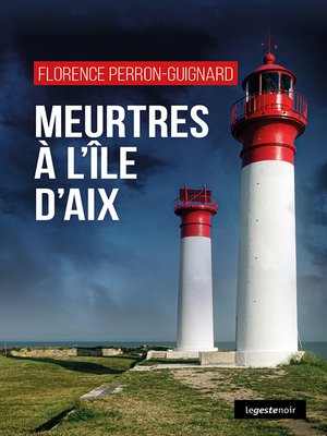 cover image of Meurtres à l'île d'Aix